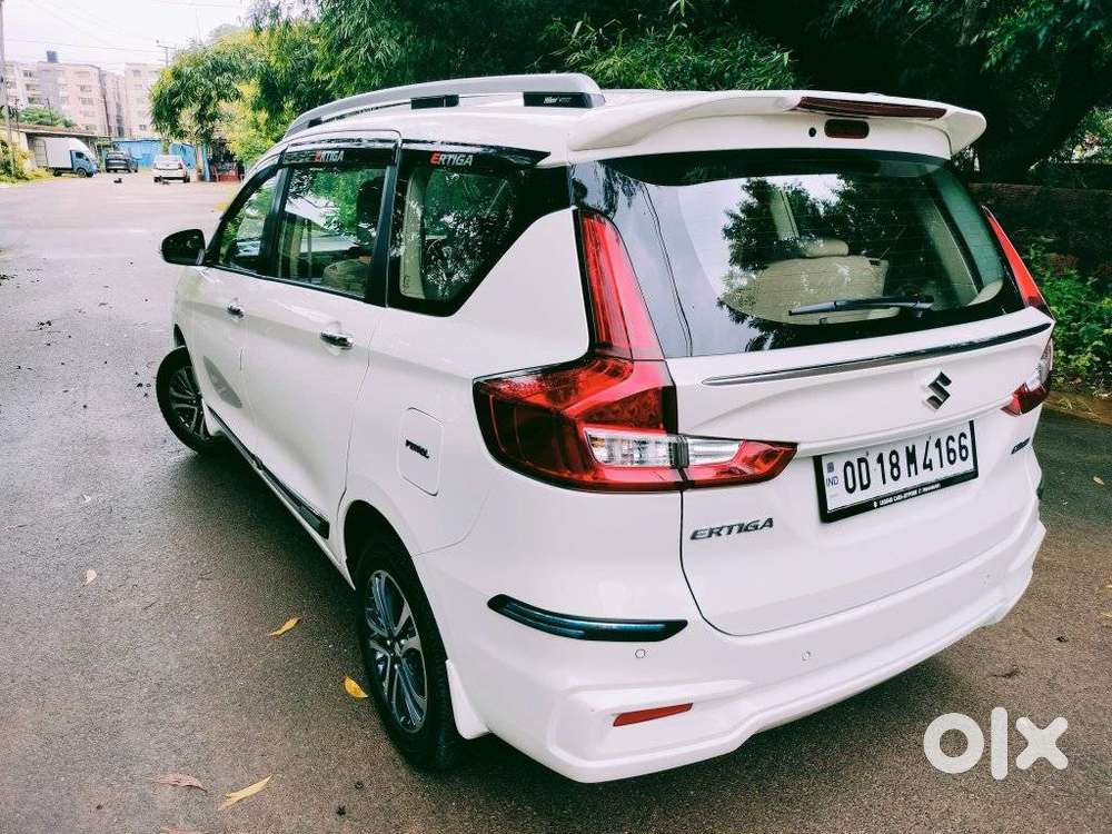 Maruti Suzuki Ertiga 1.5 Zxi, 2023, Petrol