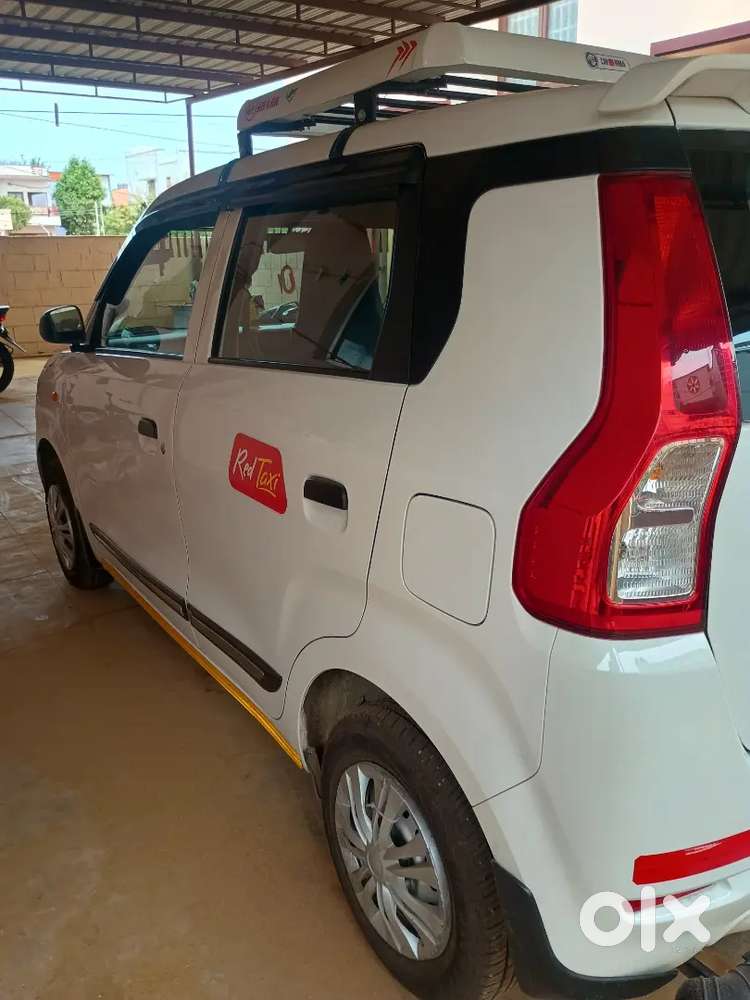 Maruti Suzuki Wagon R Lxi 2026