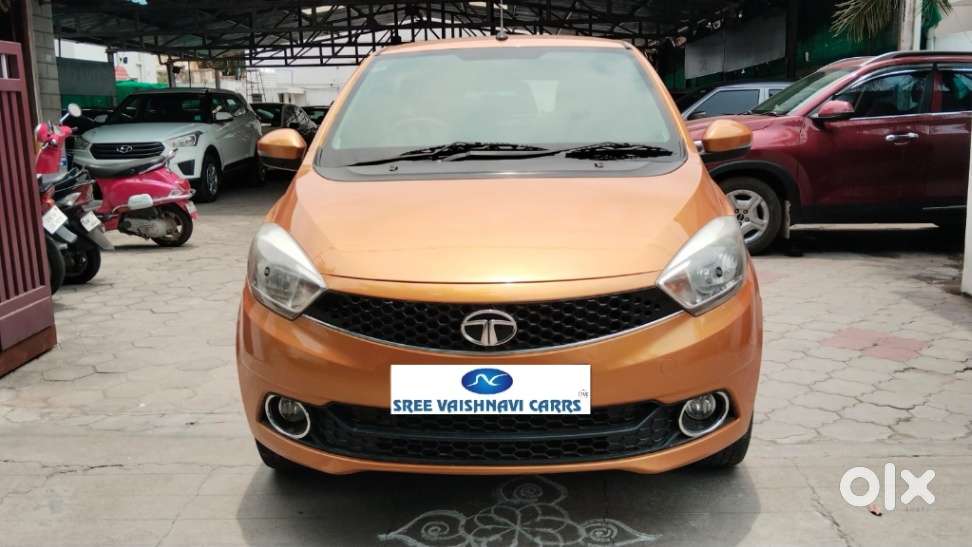 Tata Tiago Xz, 2018, Petrol