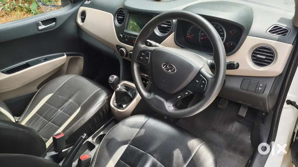 Hyundai Grand I10 2019