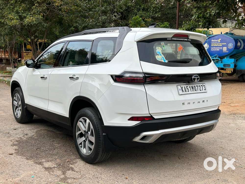 Tata Safari 2.0 Kryotec Xza Plus, 2021, Diesel