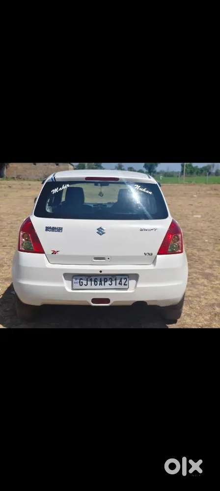 Swift Vxi 2011 Petrol Manual