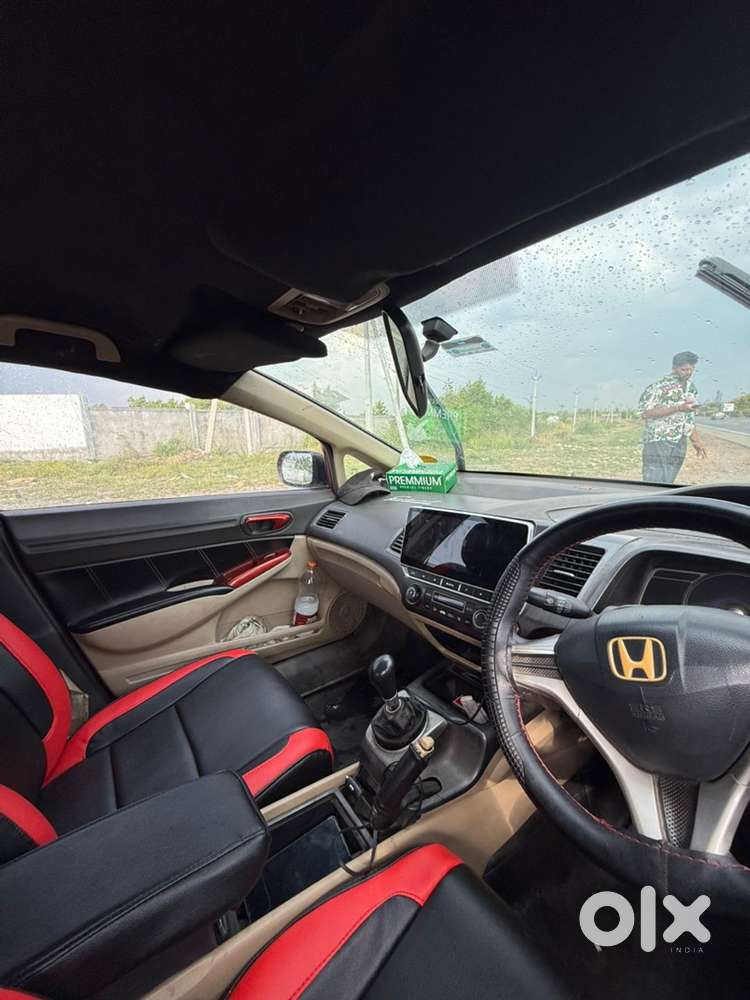 Honda City Petrol 2007