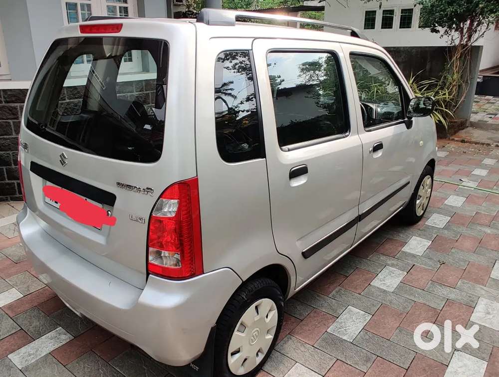 Maruti Suzuki Wagon R 2008