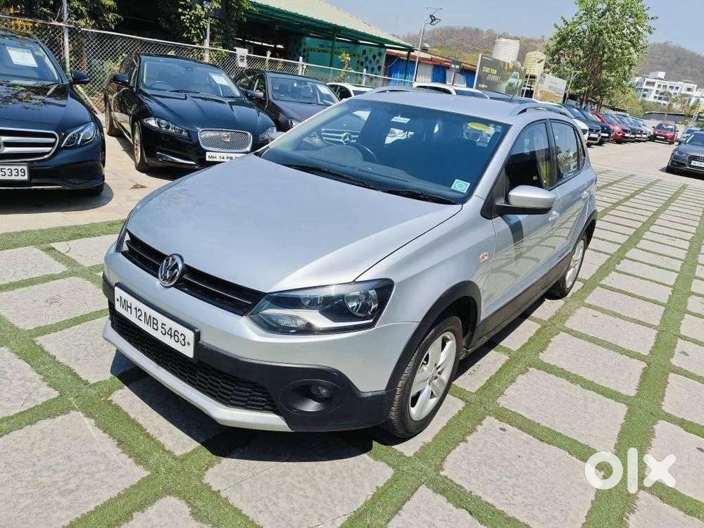 Volkswagen Polo 1.2 Mpi Highline, 2015