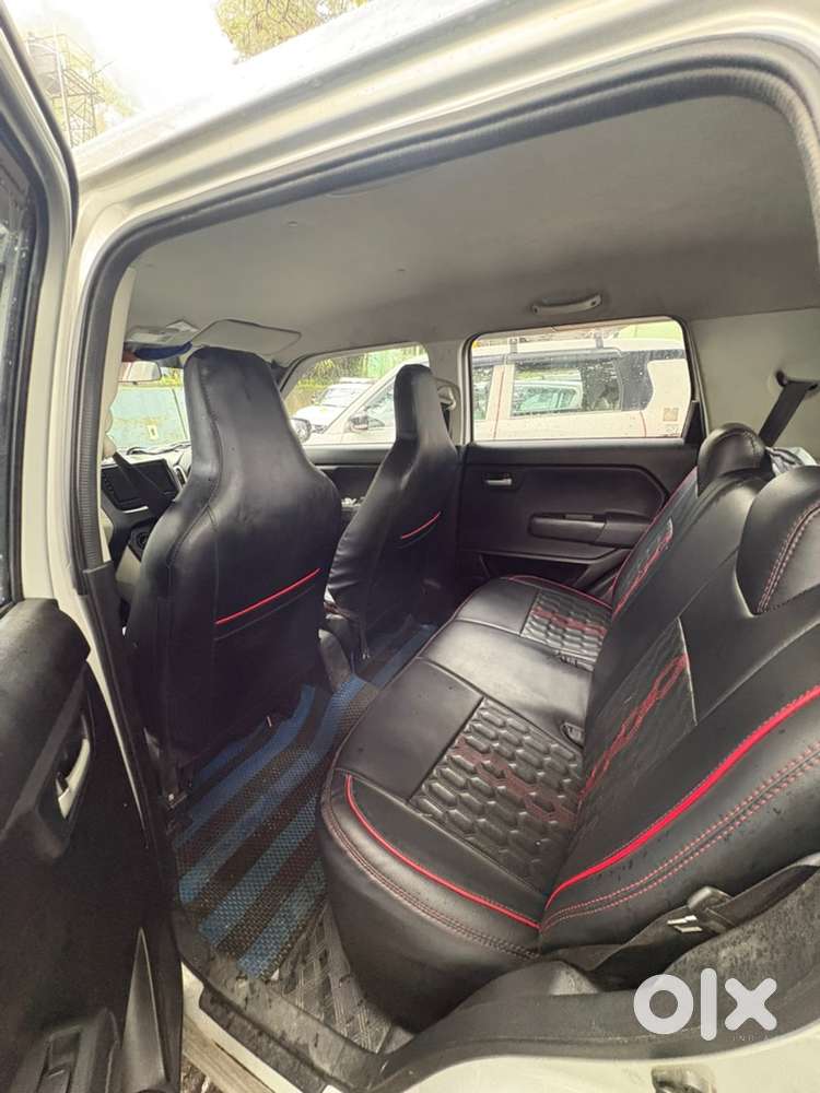 Maruti Suzuki Wagon R 2025 Petrol 56000 Km Driven