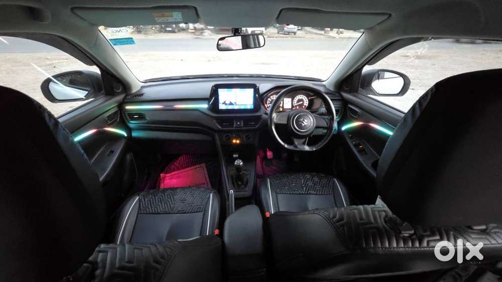 Maruti Suzuki Brezza 1.5 Lxi Cng, 2024, Cng & Hybrids