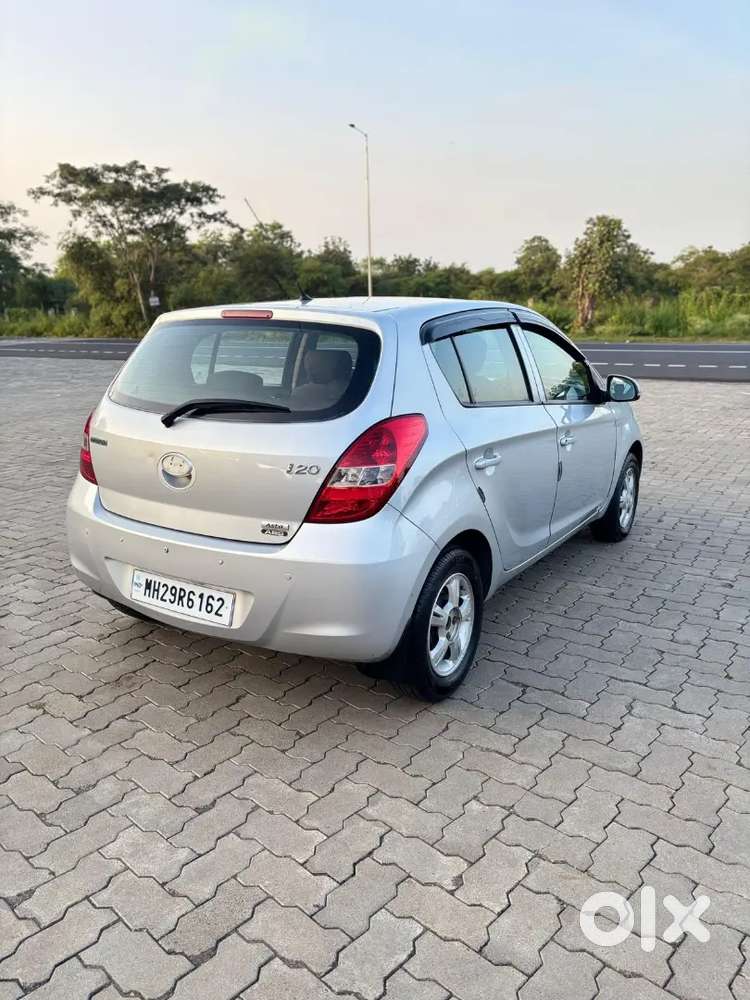 2015 Hyundai Elite I20 Asta Abs (petrol + Lpg)