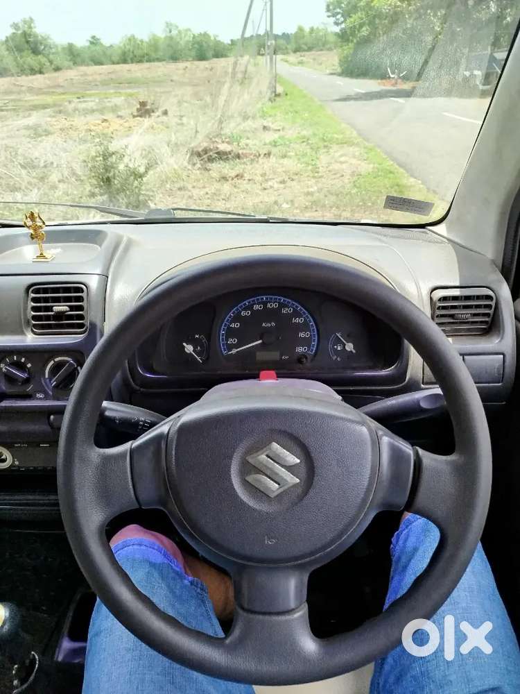 Maruti Suzuki Wagon R Petrol 55000 Km Driven