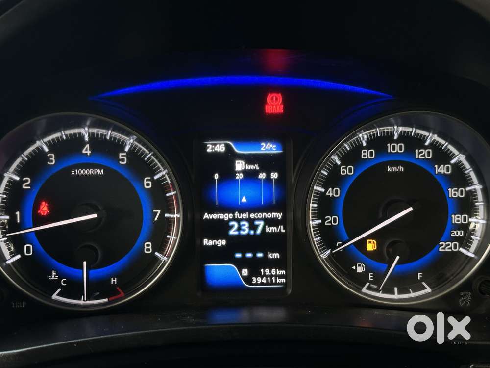 Maruti Suzuki Baleno Zeta, 2021, Petrol