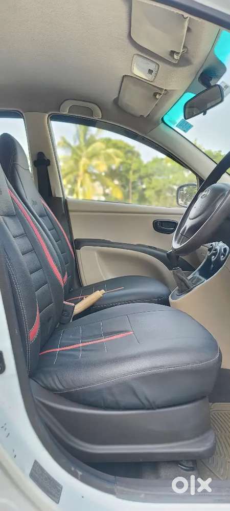 I10 Magna Petrol Less Driven