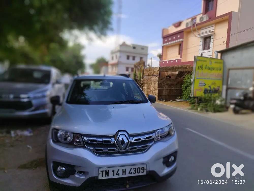 Renault Kwid Rxt Sce 2016