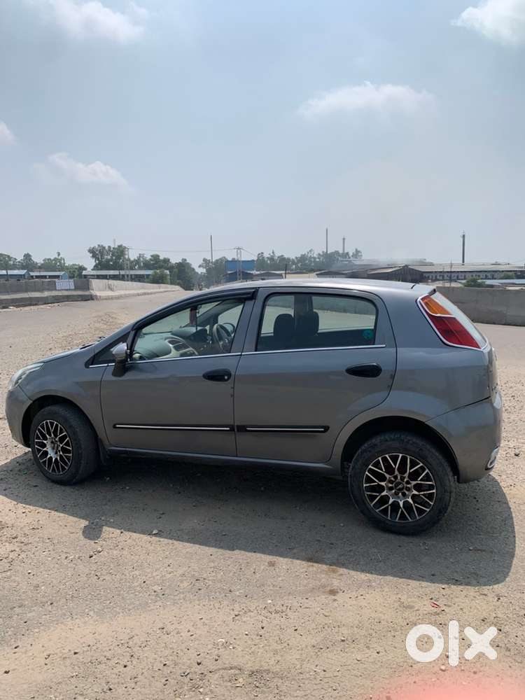 Fiat Punto 2016 Diesel Well Maintained