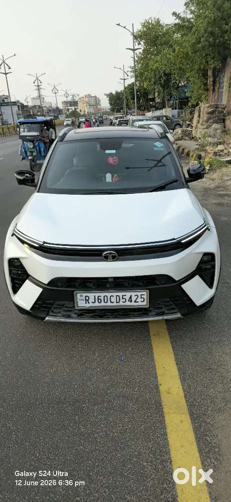 Tata Nexon Fearless Plus 2025