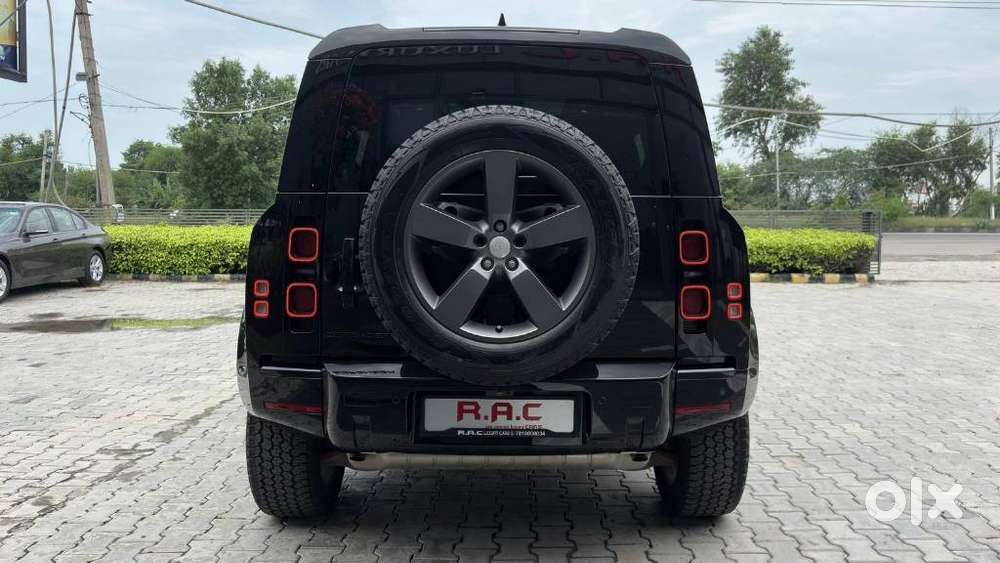 Land Rover Defender 2.0 110 Hse, 2024, Petrol
