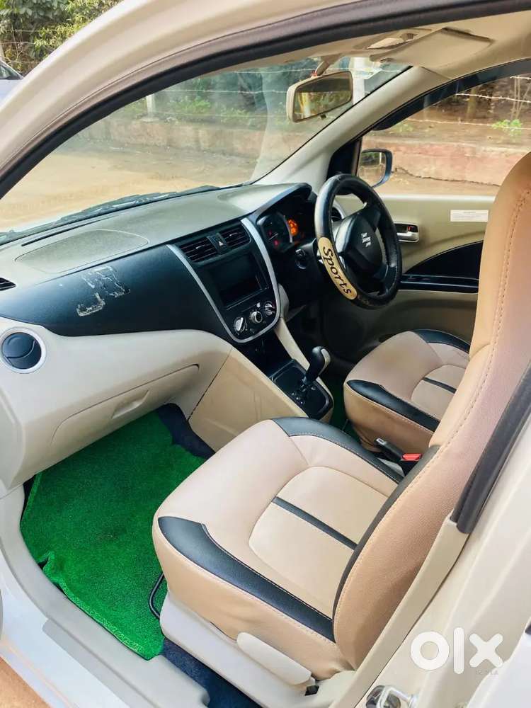 Maruti Suzuki Celerio 2014