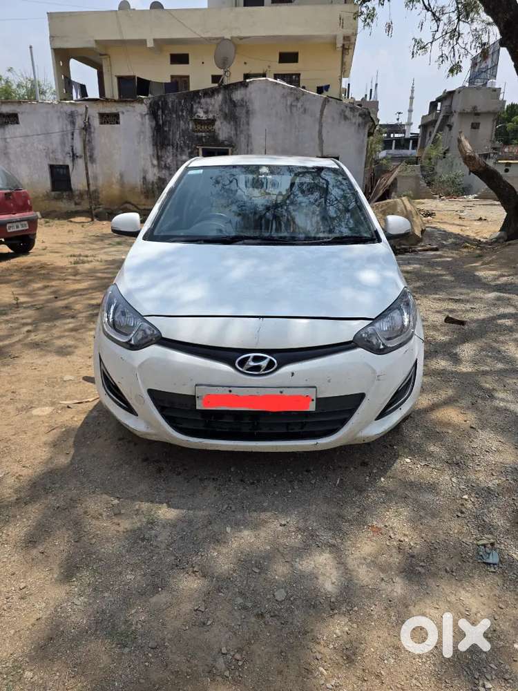 Urgent Sale I20 Magna Car Petrol