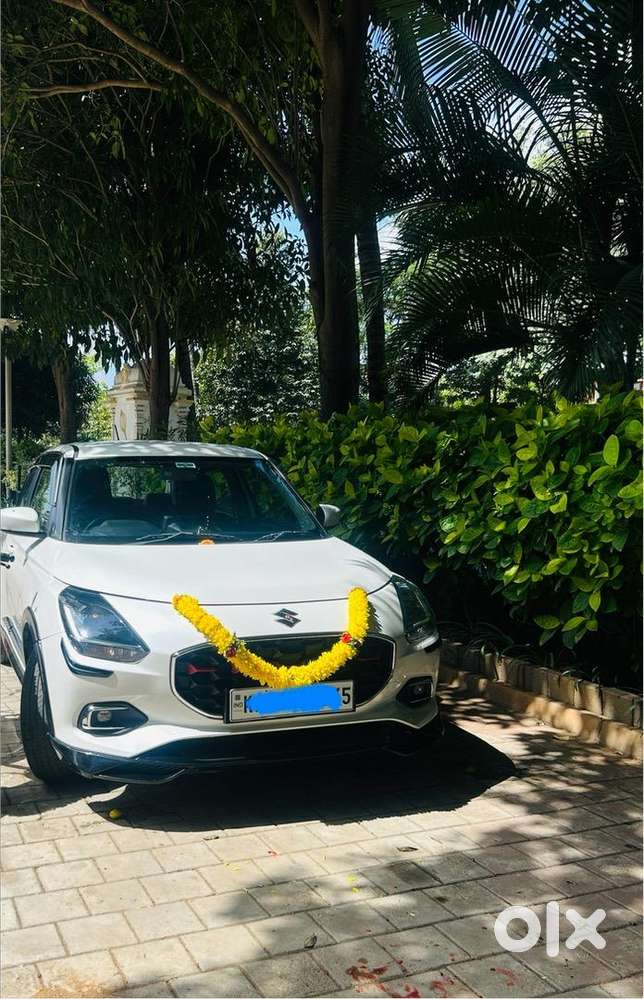 Maruti Suzuki Swift 2024 Petrol Well Maintained