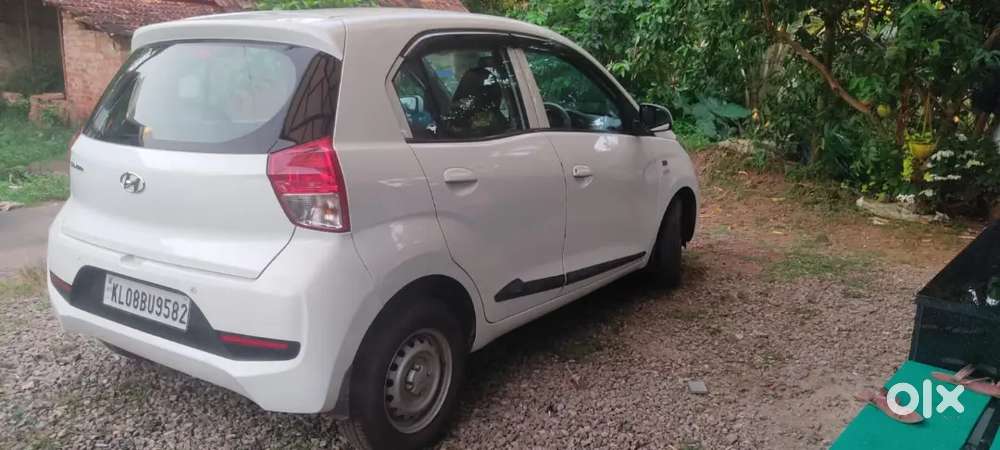 Hyundai Santro Magna 2020 Amt