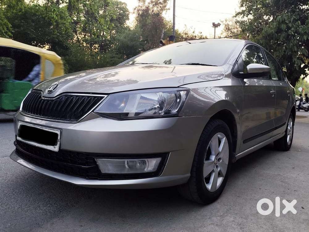 Skoda Rapid [2016-2020] 1.5 Ambition Tdi, 2018, Diesel