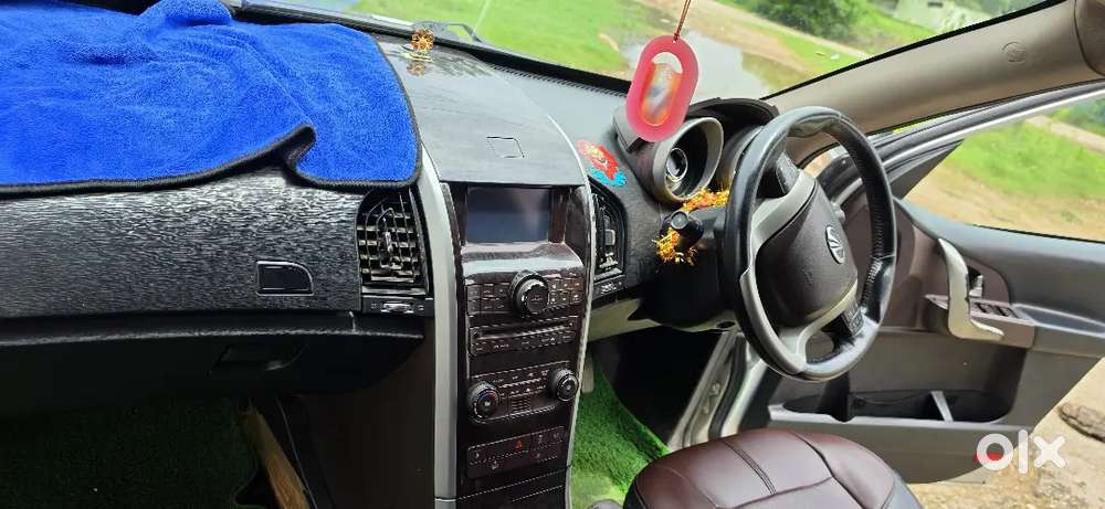Mahindra Xuv500 W8 2013