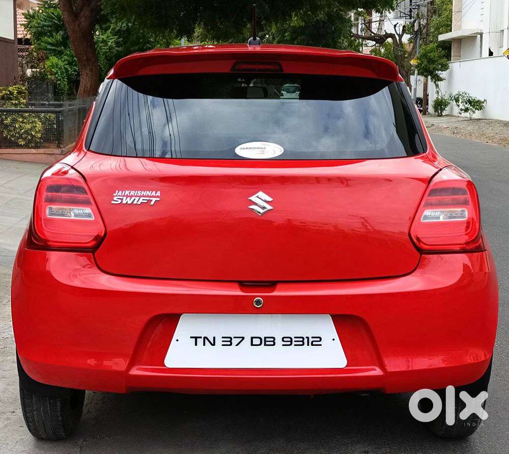Maruti Suzuki Swift Amt Vxi, 2018, Petrol
