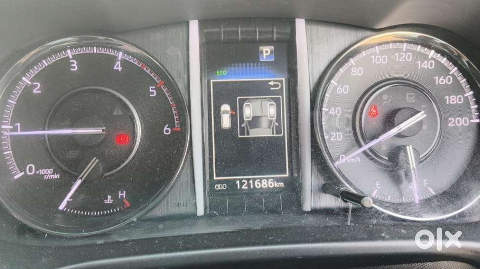 Toyota Fortuner Legender 4x2 At 2.8, 2022, Diesel