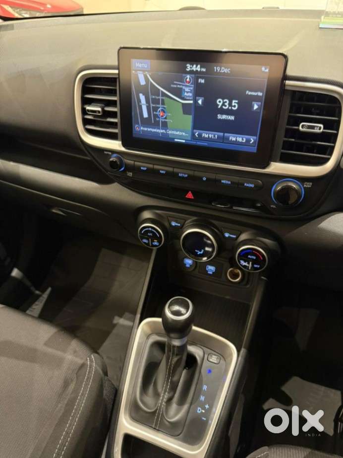 Hyundai Venue Sx Plus Turbo Dct, 2019, Petrol