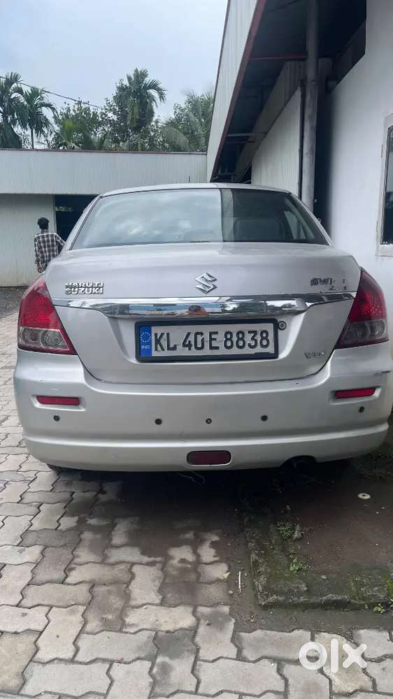 2011 Maruti Suzuki Dzire Vdi