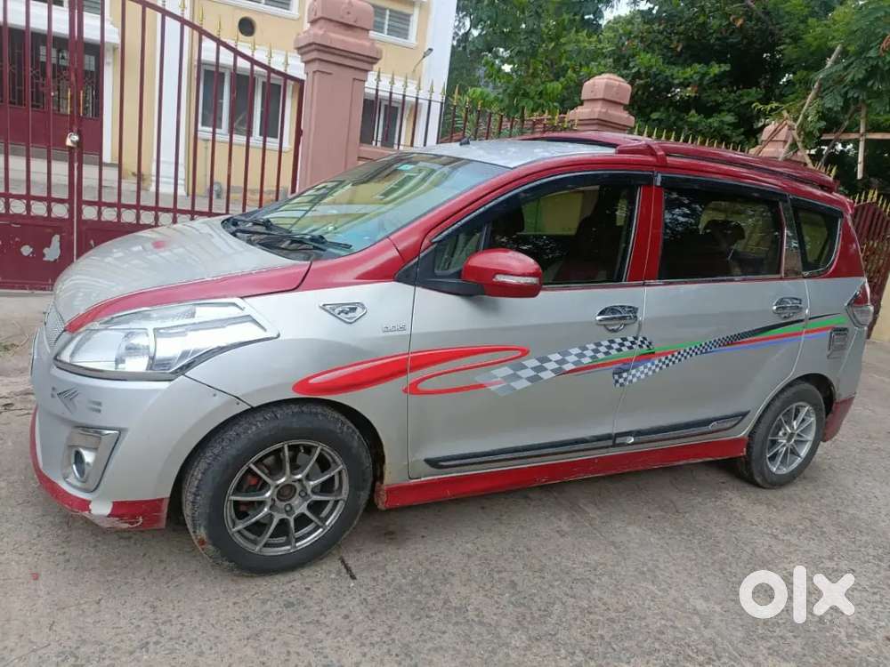 Maruti Suzuki Ertiga 2012 Diesel 140000 Km Driven