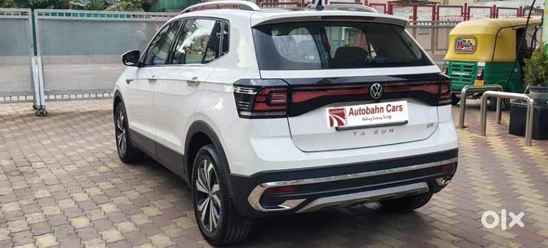 Volkswagen Taigun Gt Plus 1.5 Tsi Dsg, 2021, Petrol