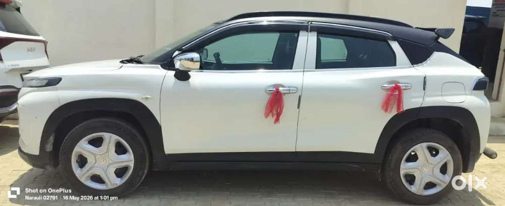 Maruti Suzuki Fronx 2024 Cng & Hybrids 62000 Km Driven