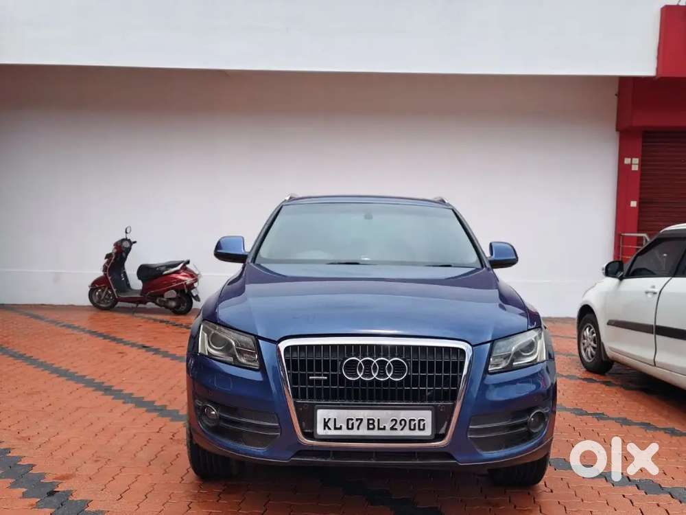 Audi Q5 V6 3.0 Litre