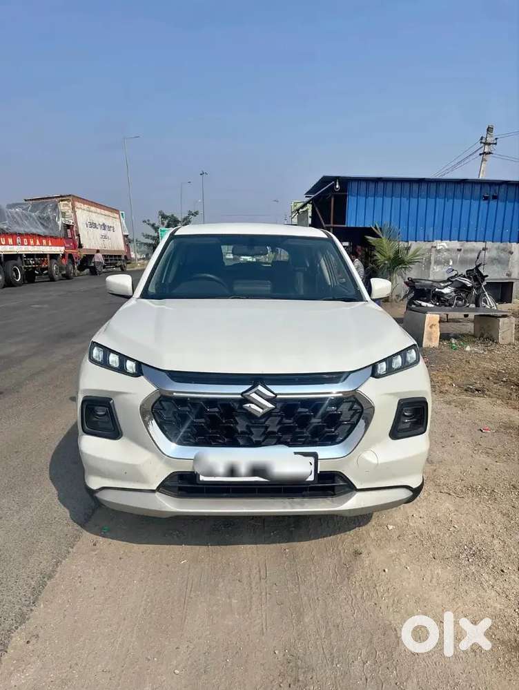 Maruti Suzuki Grand Vitara 2024 Hybrid
