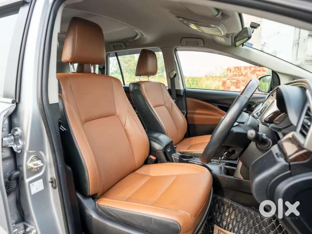 Toyota Innova Crysta [2020-ongoing] 2.7 Zx At 7 Str, 2022, Petrol