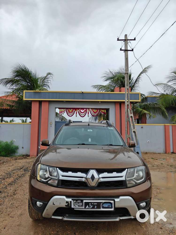 Renault Duster 2019