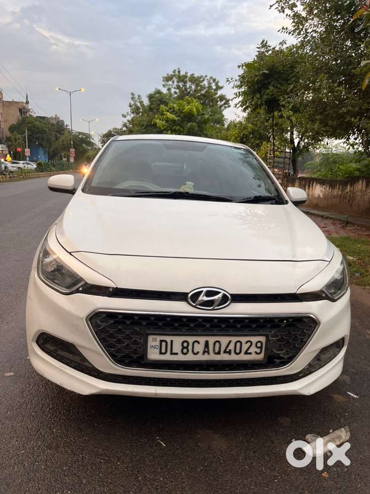 2017 Hyundai I20 Petrol Manual