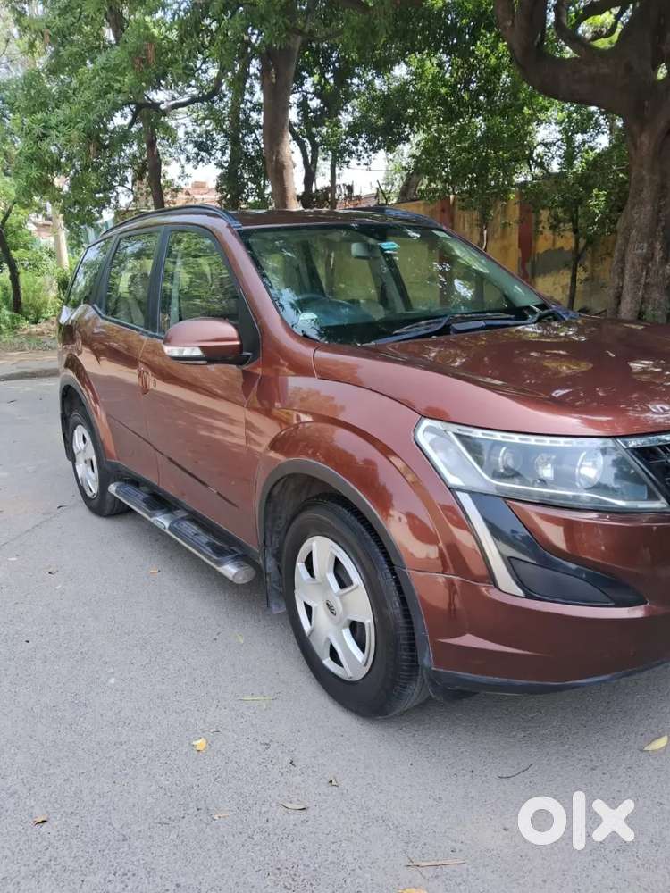 Mahindra Xuv500 W7, 2018, Diesel