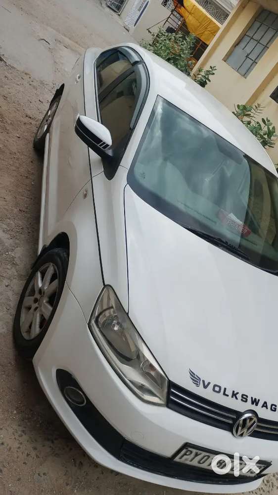 Volkswagen Polo 2011 Petrol