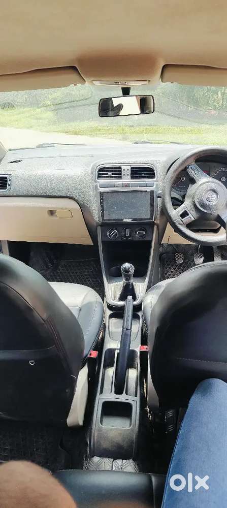 Volkswagen Polo 2012 Diesel 85000 Km Driven