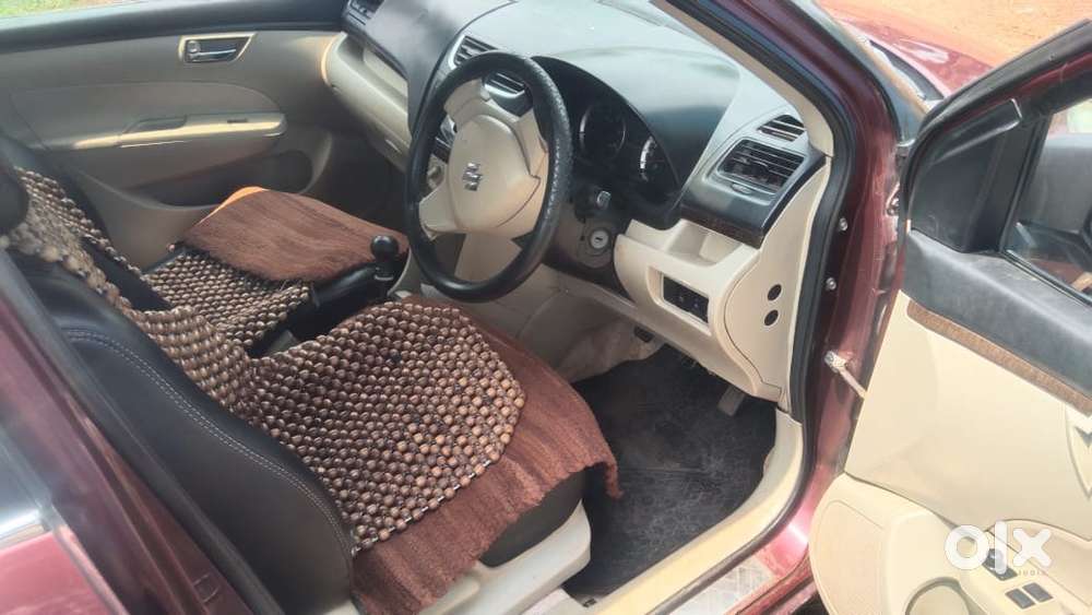 Maruti Suzuki Dzire 2016