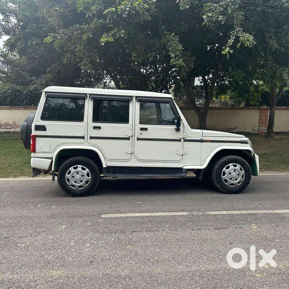Mahindra Bolero 1.5 Power Plus Zlx, 2019, Diesel
