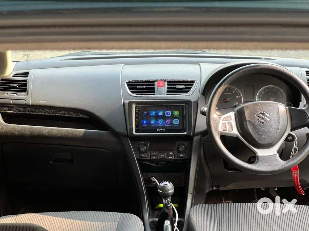 Maruti Suzuki Swift 2011