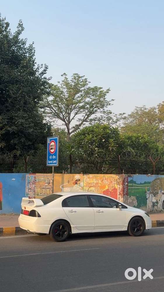 Honda Civic 2011 Petrol Well Maintained