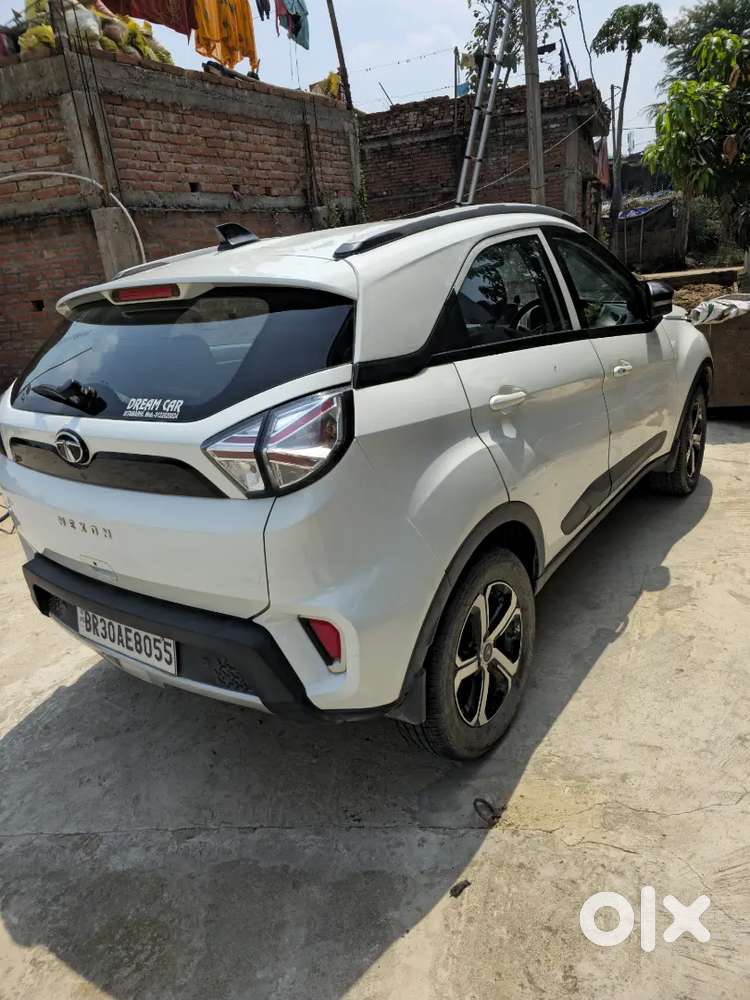 Nexon Top Model Car Fully New Condition With Sunroof