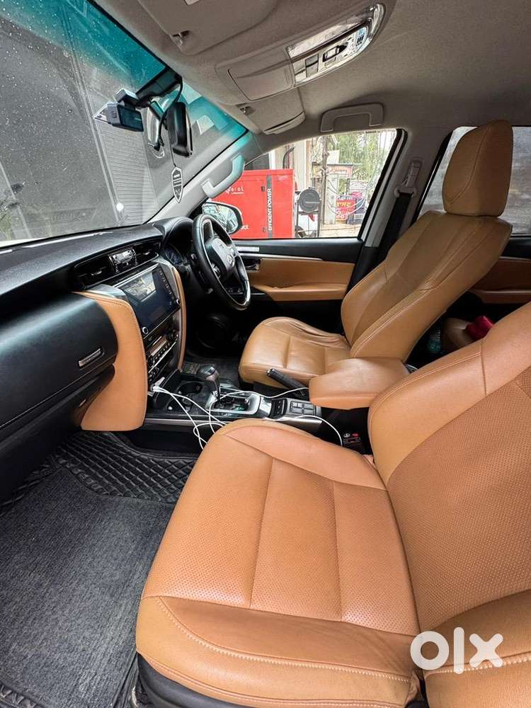 Toyota Fortuner 2024 Diesel Well Maintained