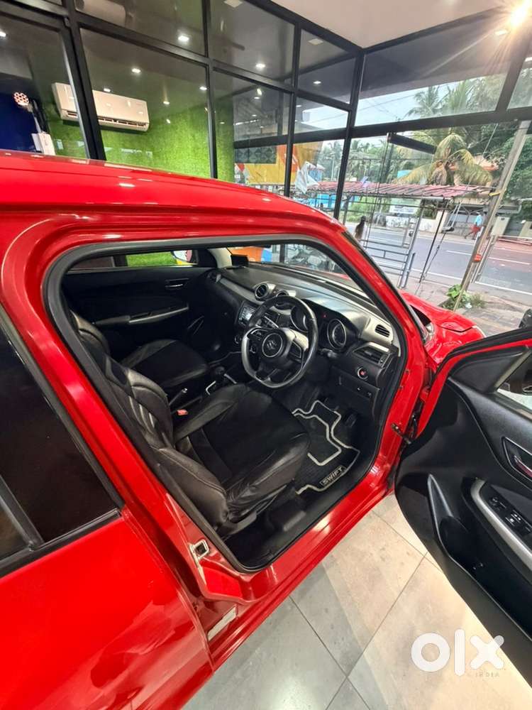 Maruti Suzuki Swift 2018 Zdi