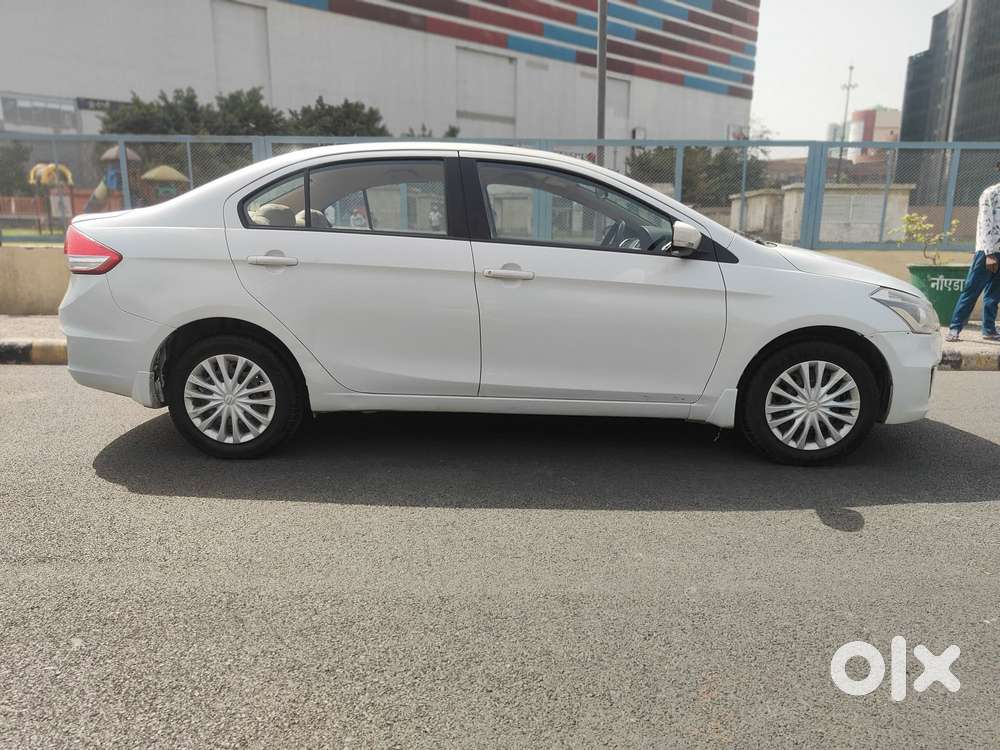 Maruti Suzuki Ciaz Vxi(o), 2015, Cng & Hybrids