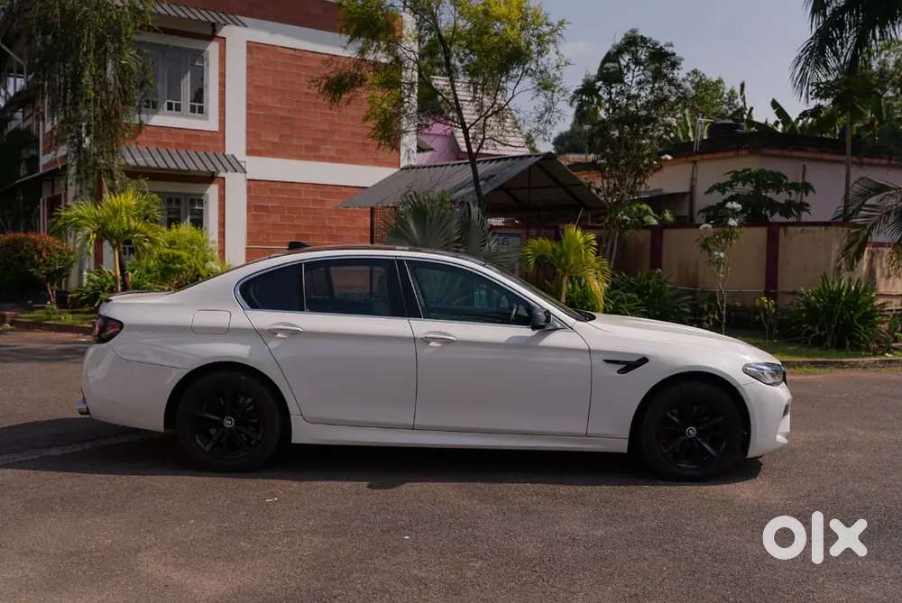 Bmw 5 Series Luxury 2011