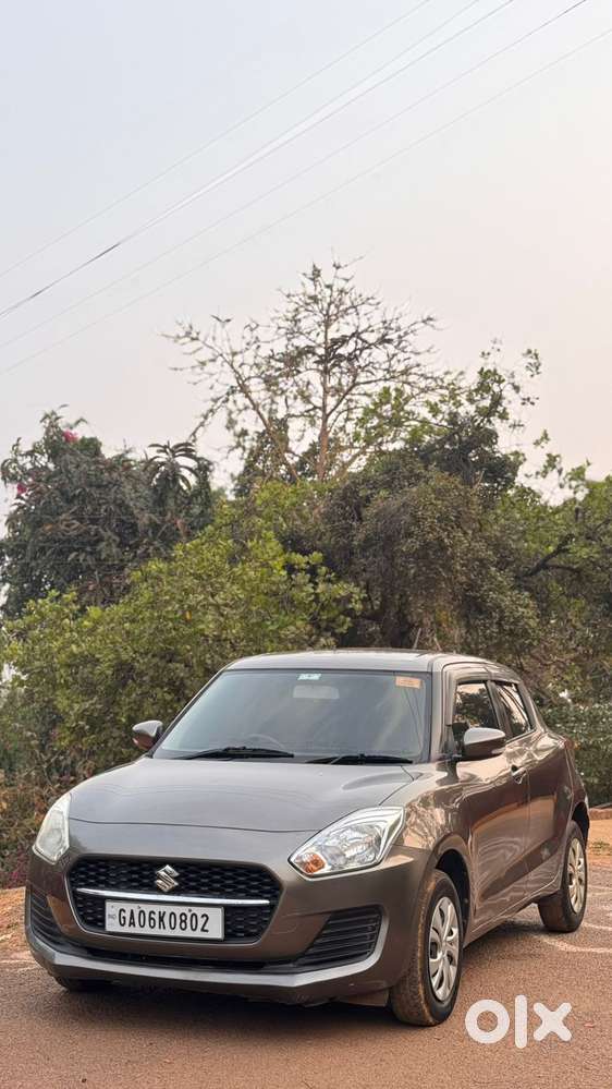 Maruti Suzuki Swift Vxi 2018, 2018, Petrol